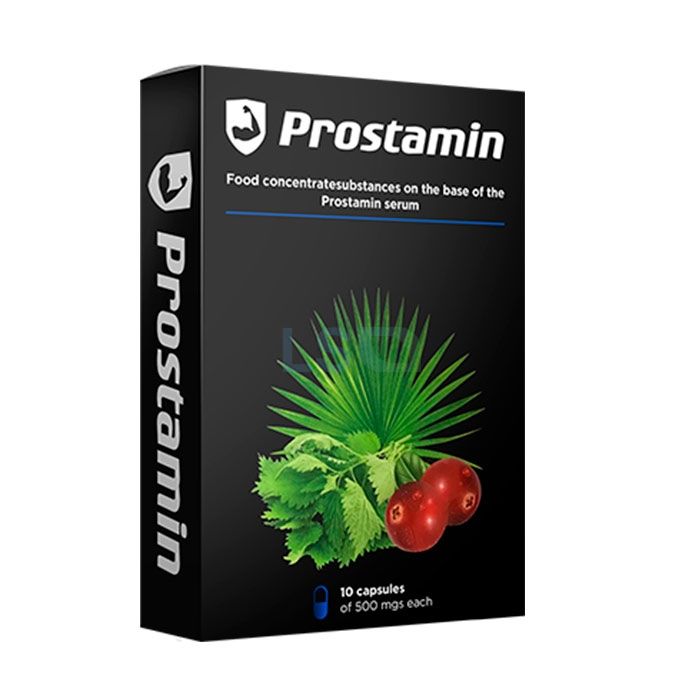 Prostamin rimedio per la prostatite