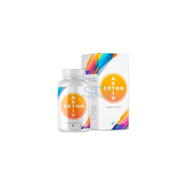 Keton Aktiv slimming capsules