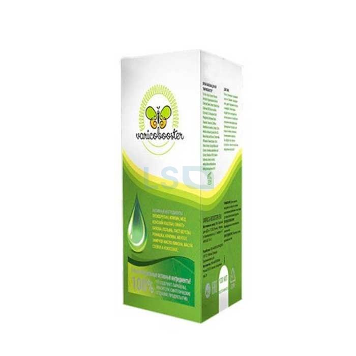 Varicobooster crema de venas varicosas