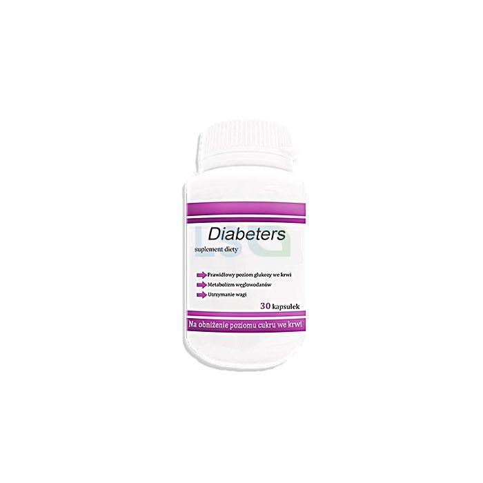 Diabeters capsules pour le diabète