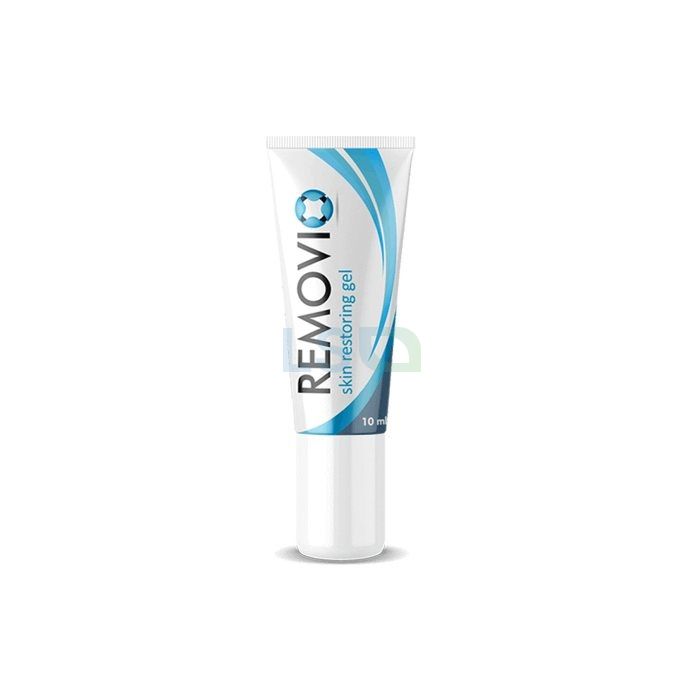 Removio gel réparateur de peau