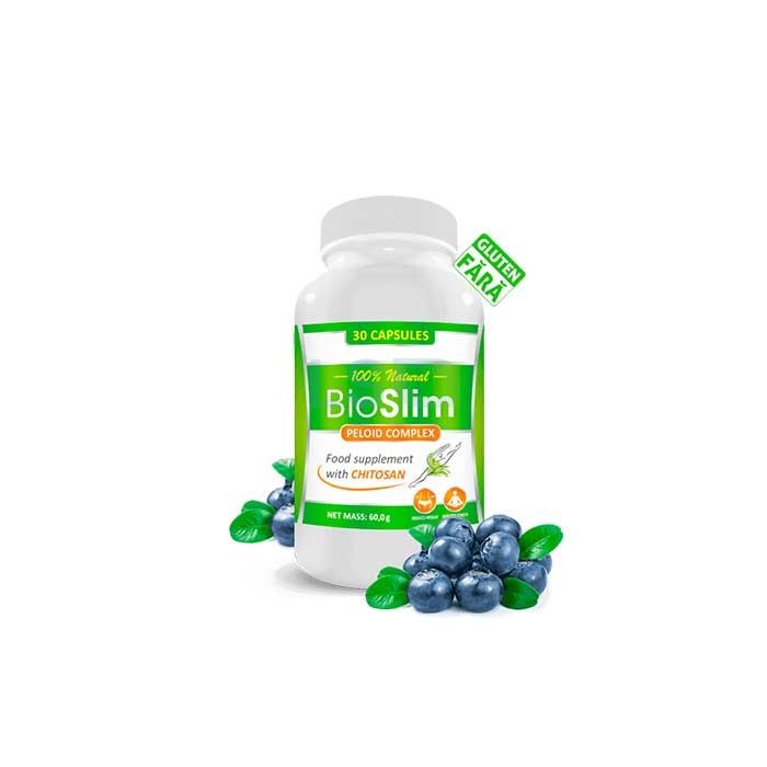 Bioslim slimming capsules