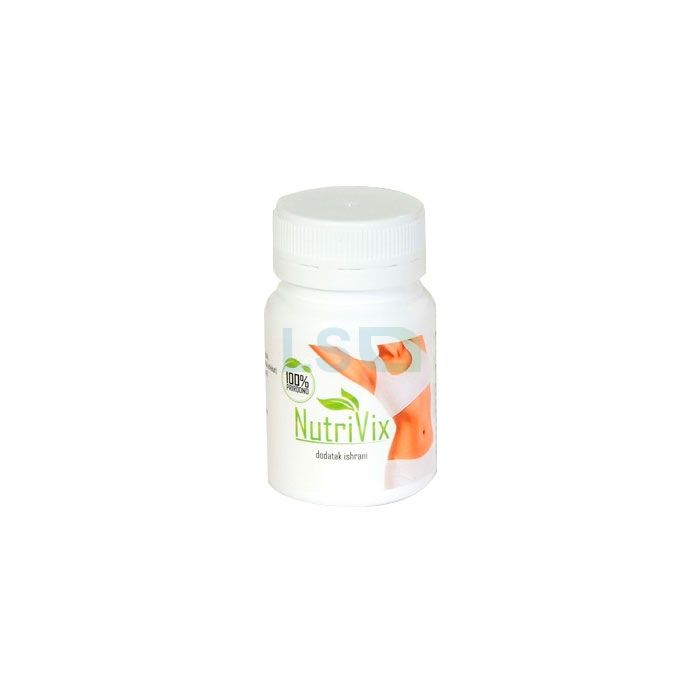 Nutrivix weightloss remedy