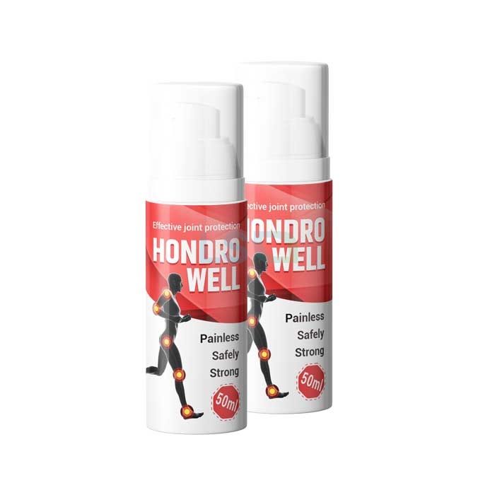 Hondrowell remei per al dolor articular