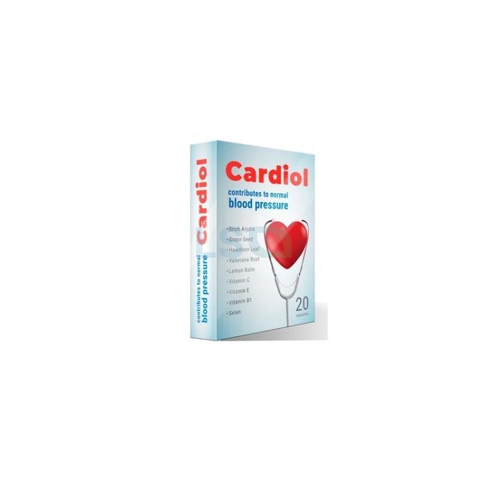 Cardiol pressure stabilizing product