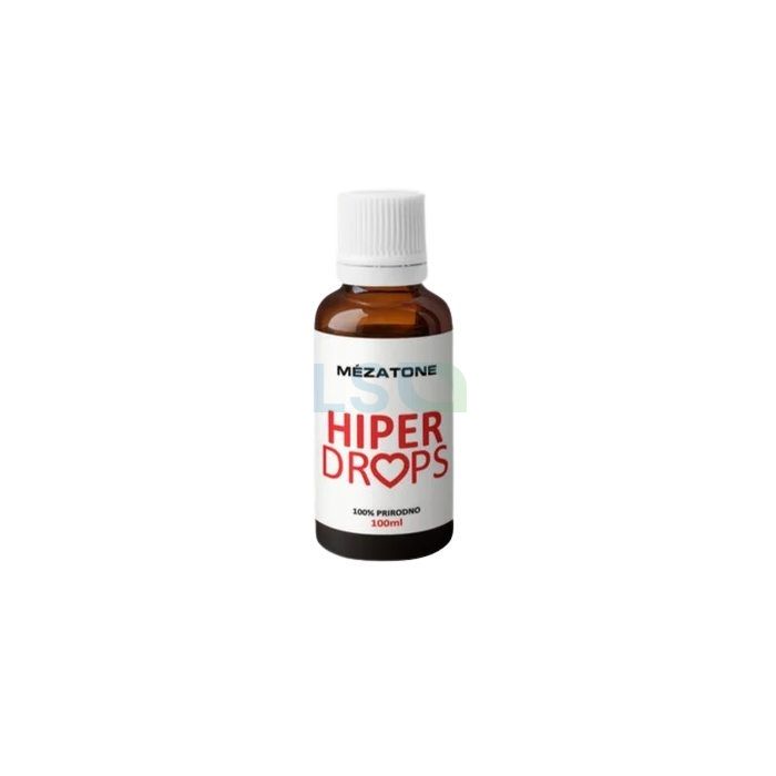 Hiper Drops remedy for hypertension