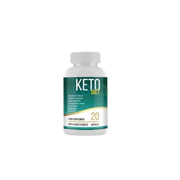 Keto Diet trattamento dimagrante