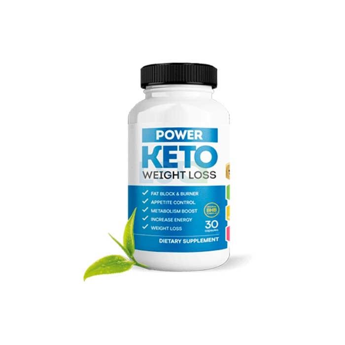 Power Keto средство для похудения