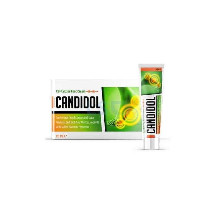 Candidol antifungal solüsyon