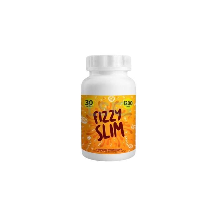 Fizzy Slim agent de perte de poids