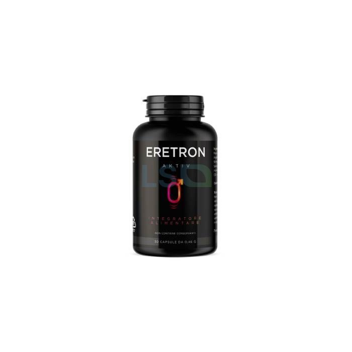 Eretron Aktiv capsules pour la puissance