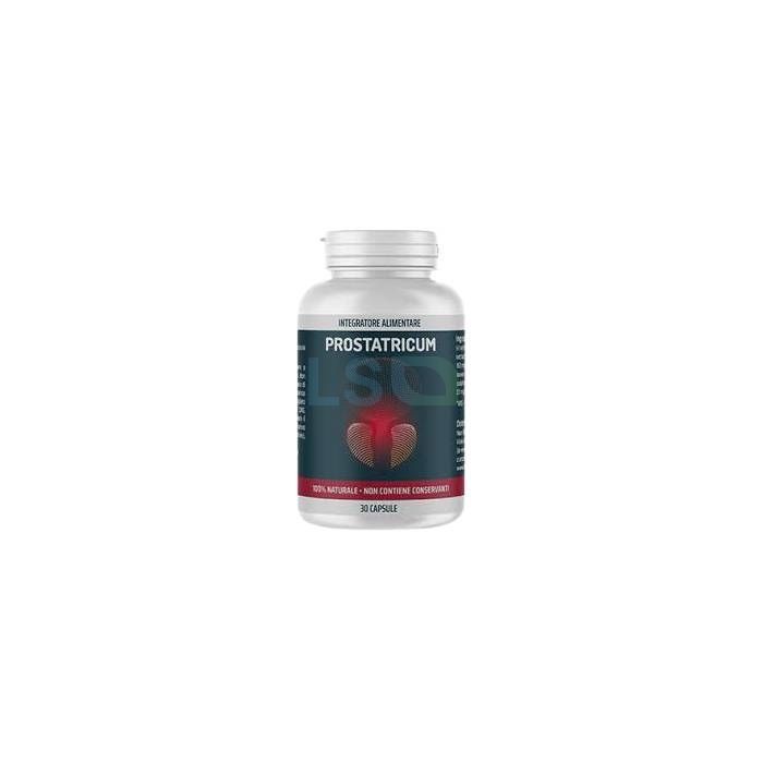 Prostatricum remedio para el tratamiento de la prostatitis