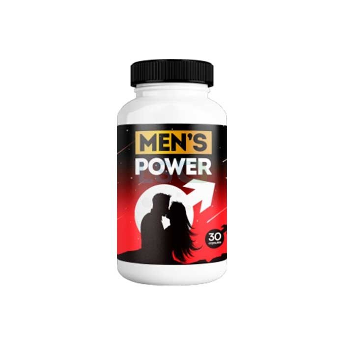 Mens Power güç için çare