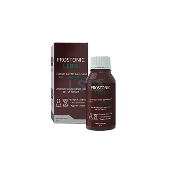 Prostonic Ultra средство от простатита