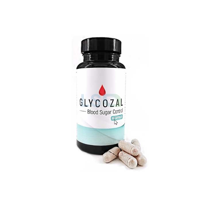 Glycozal Blutzuckerkontrollmittel