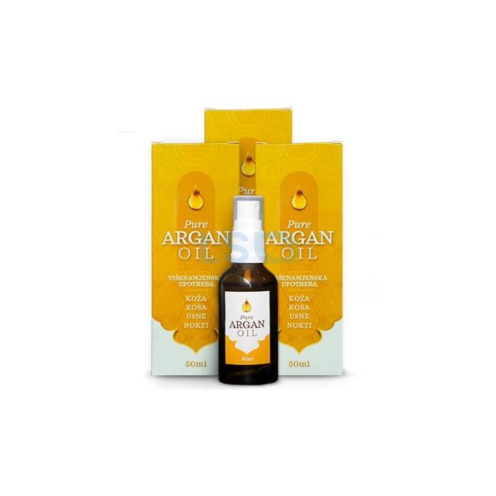 Pure Argan Oil for rejuvenation