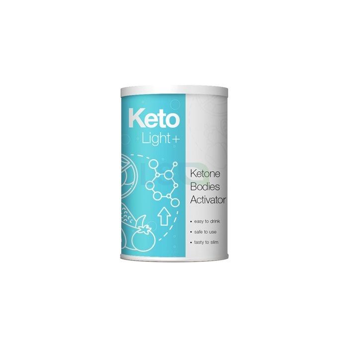 Keto Light+ remède de perte de poids