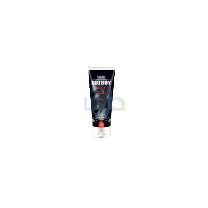 Bigboy penis enlargement cream