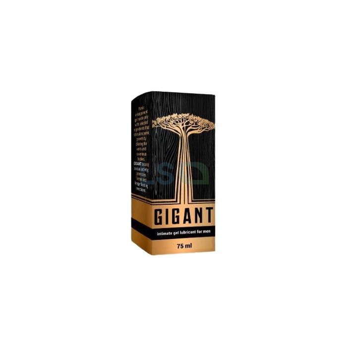 Gigant penis enlargement cream