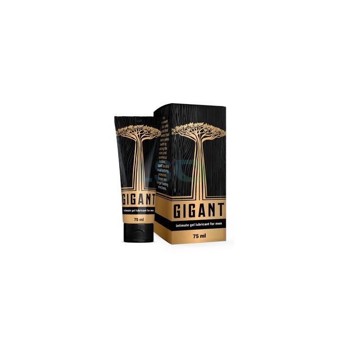 Gigant penis enlargement cream