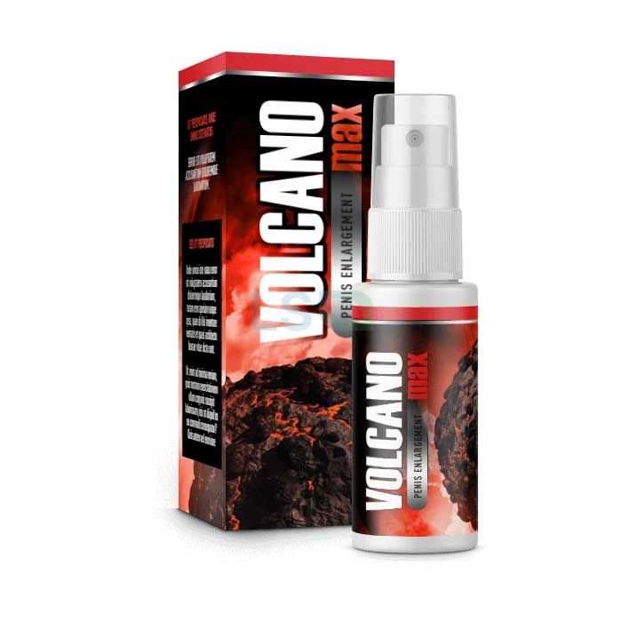 Volcanomax pénisznagyobbító spray