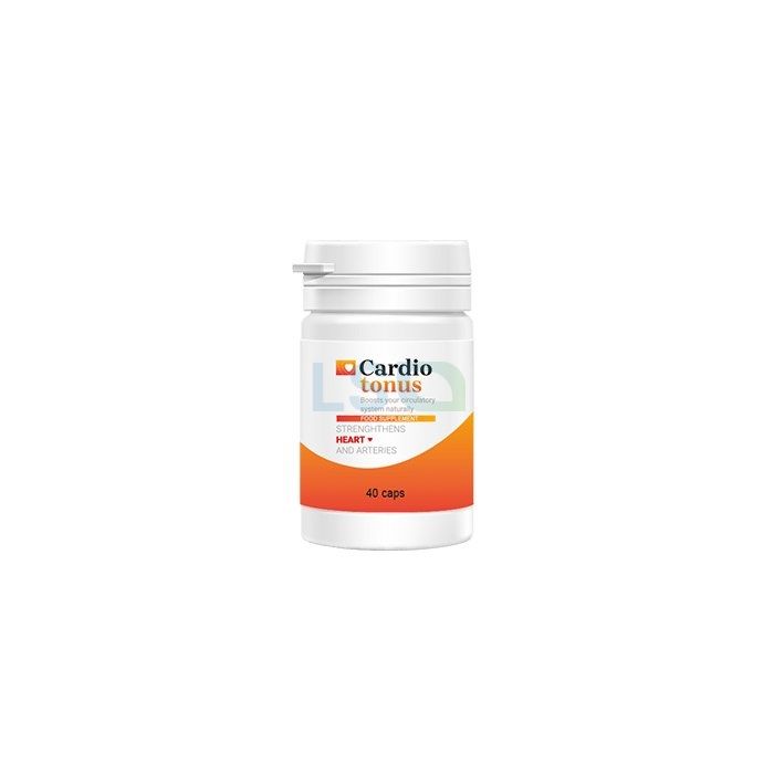 Cardiotonus remedy for hypertension