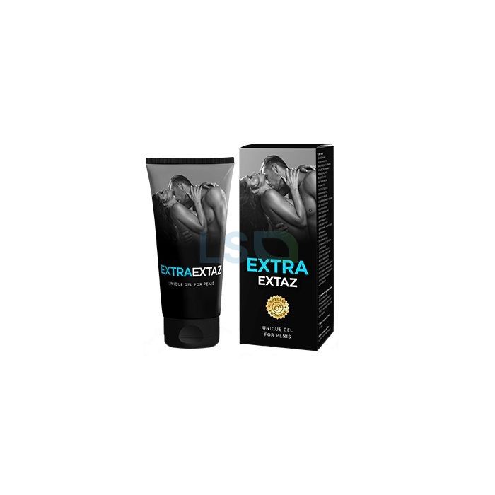 Extra Extaz penis enlargement gel