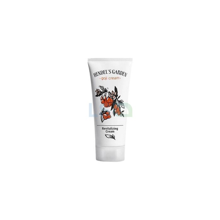 Goji Cream crème pour le rajeunissement