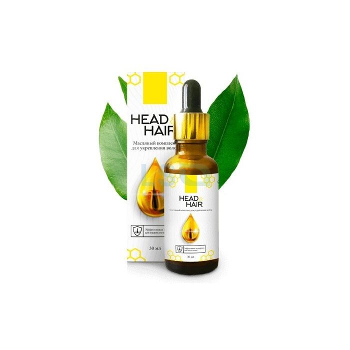 Head&Hair масляный комплекс для укрепления волос