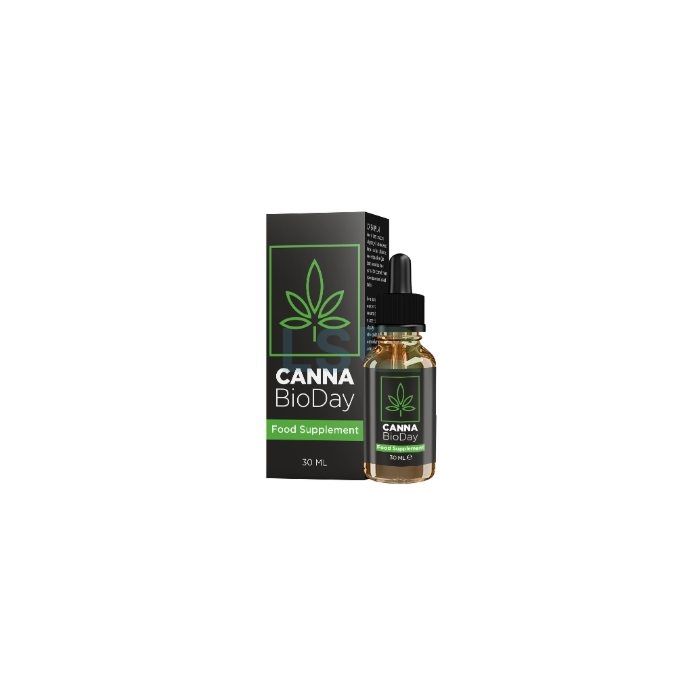 CannaBioDay aceite de cbd con efecto terapéutico