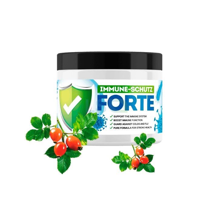 Immune Protect Forte remedy for immunity