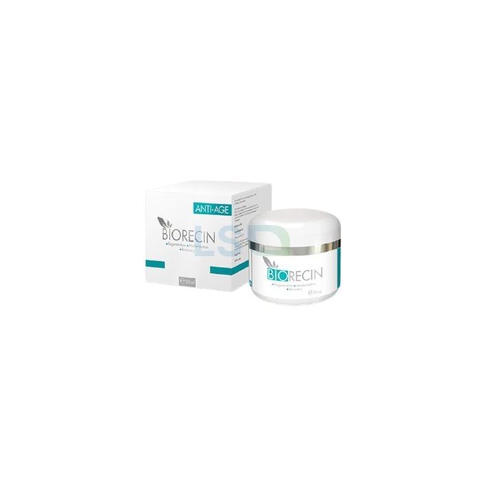 Biorecin cream crema anti-arrugas