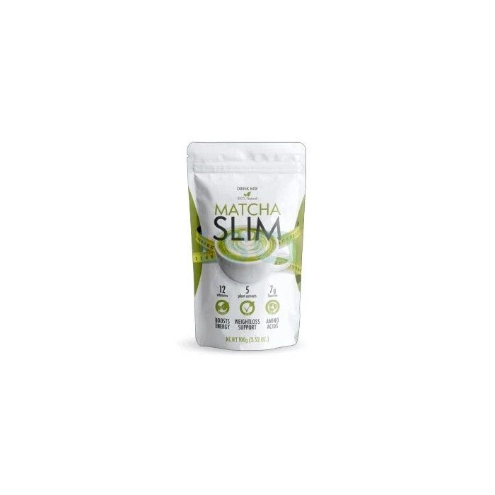 Matcha Slim remedio para adelgazar