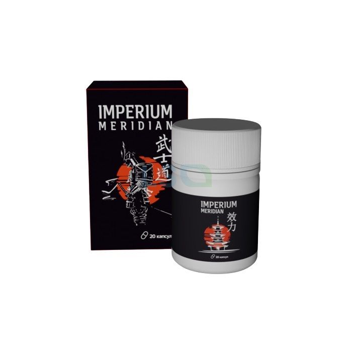 Imperium Meridian capsules pour la puissance