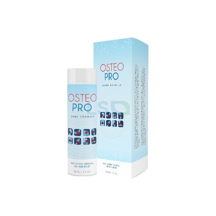 Osteo Pro gel articulaire