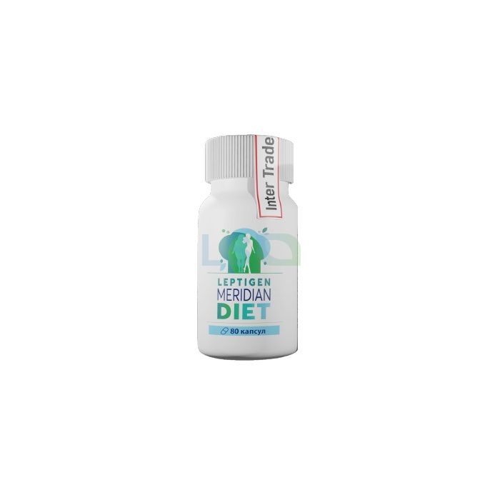 Leptigen Meridian Diet նիհարեցնող պարկուճներ