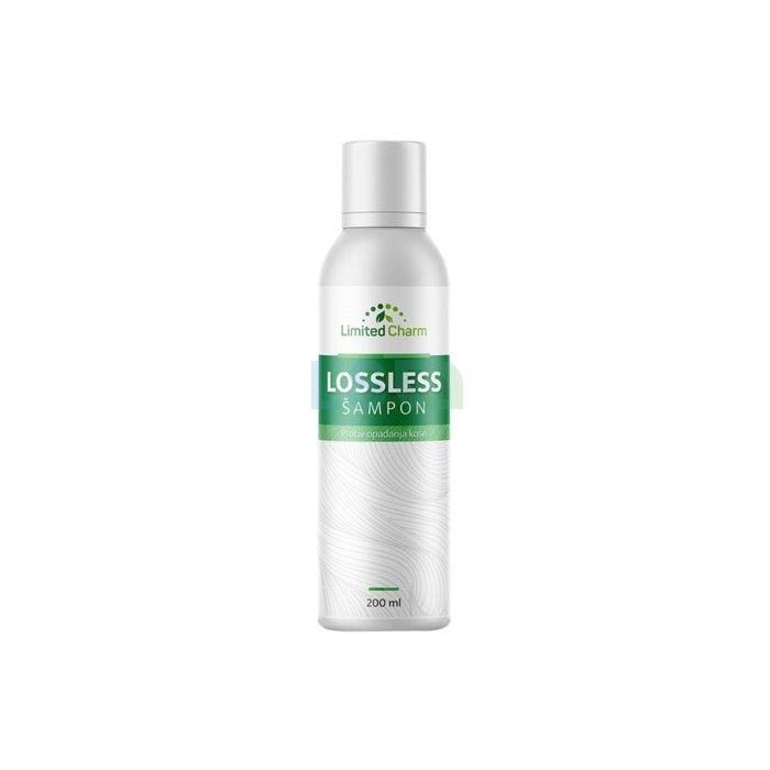 Lossless hair loss shampoo