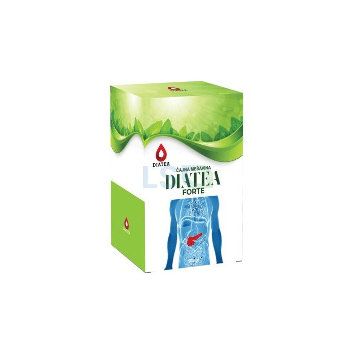 Diatea Forte tea for diabetes