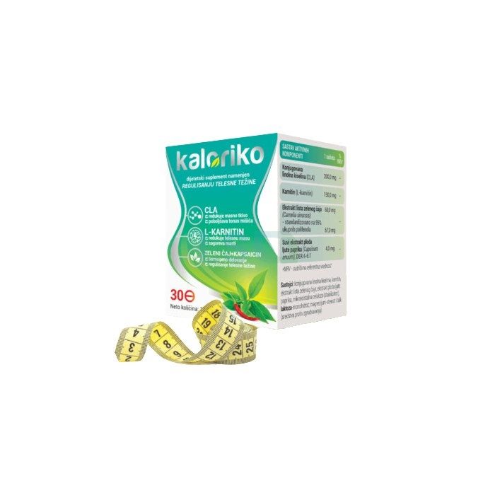 KAROLIKO slimming capsules