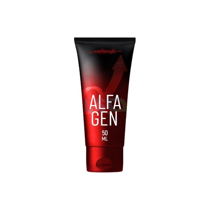 Alfagen gel d`agrandissement de pénis