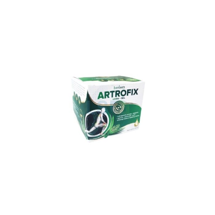 Artrofix cream-gel for joints