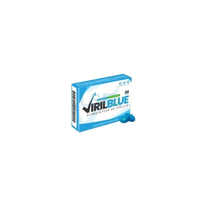 VirilBlue remedio de potencia