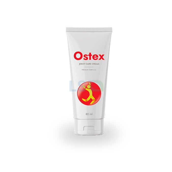 Ostex gel para el dolor articular