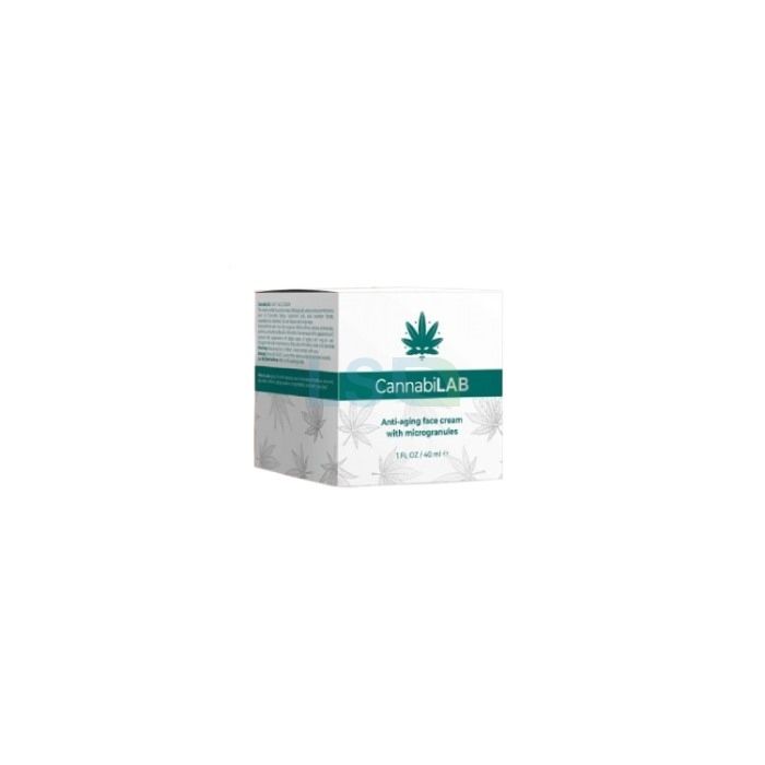 Cannabilab gençleştirme kremi