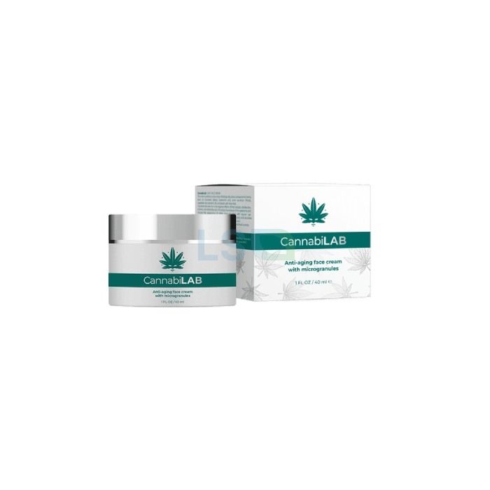 Cannabilab gençleştirme kremi