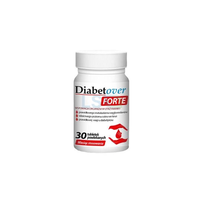 Diabetover Forte cure for diabetes