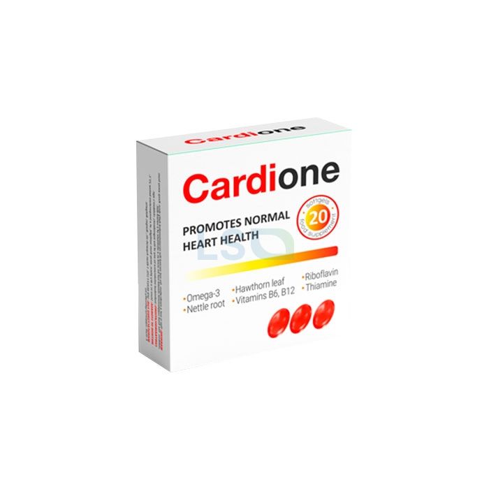 Cardione prodotto stabilizzante la pressione