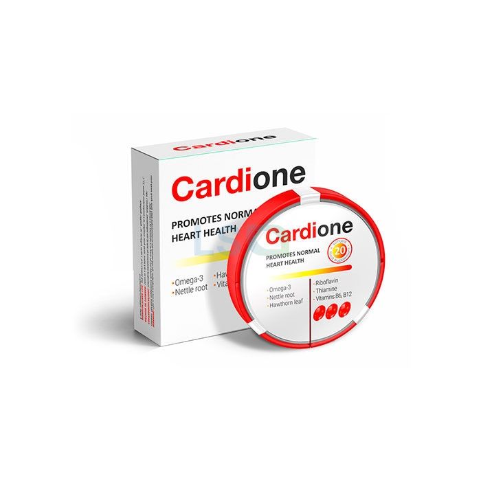 Cardione druckstabilisierendes Produkt