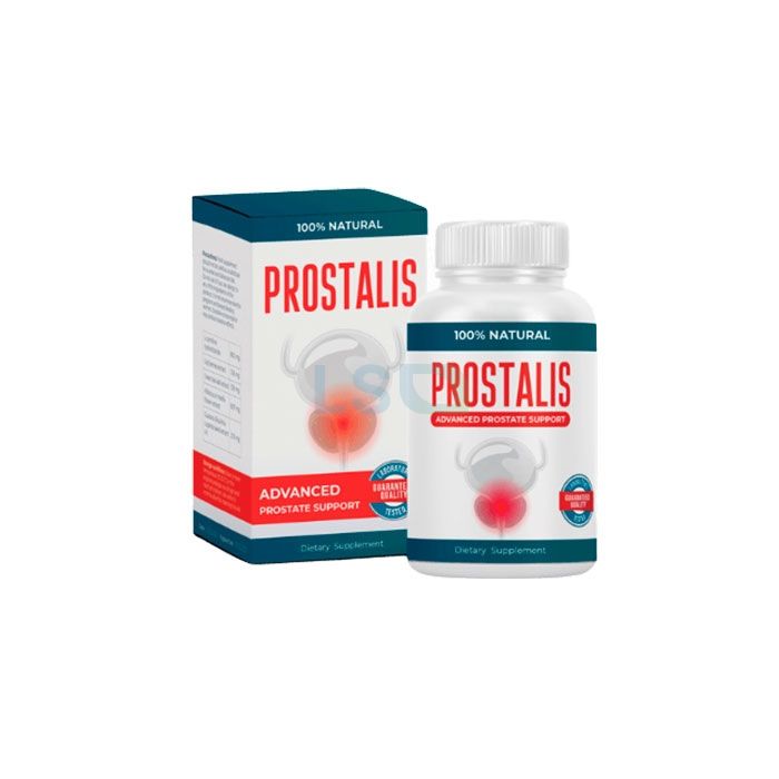 Prostalis gélules pour la prostatite