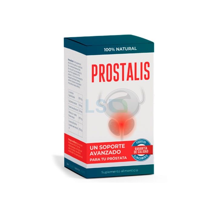 Prostalis cápsulas para prostatite